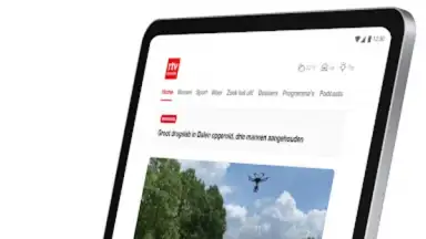Captura de tela de RTV Drenthe 4