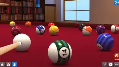 Captura de tela de Pool Break 2