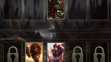 Captura de tela de Evoker: Magic Card Game 5