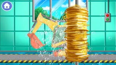 Captura de tela de Kids Cars Games! 7
