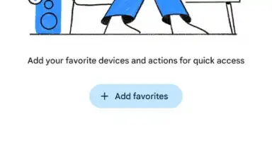 Captura de tela de Google Home 11