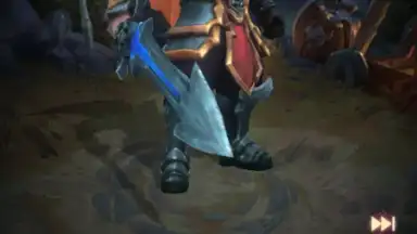 Captura de tela de War of GAMA 1