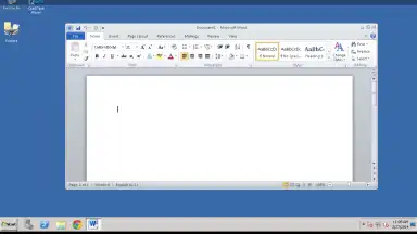 Captura de tela de 2X RDP Client 13