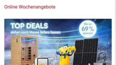 Captura de tela de Netto App 16