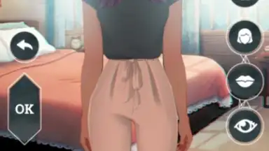Captura de tela de Love Story Games: Amnesia 7