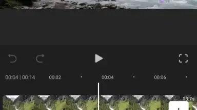Captura de tela de FilmoraGo Lite 2