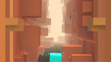 Captura de tela de Jelly Jump 6