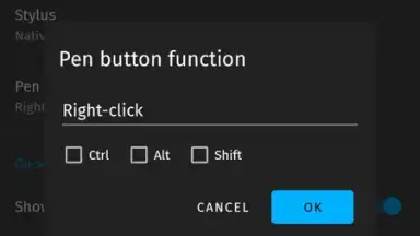 Captura de tela de SuperDisplay - Virtual Monitor 13