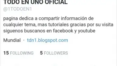 Captura de tela de Internet Gratis Todo en Uno 2