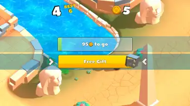 Captura de tela de Crash of Cars 11