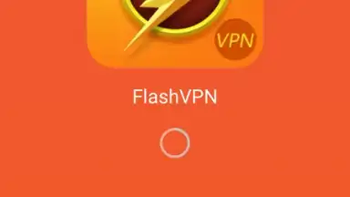 Captura de tela de FlashVPN 2