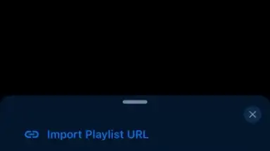 Captura de tela de IPTV Smart Player 1