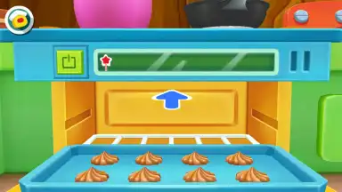 Captura de tela de Little Panda’s Restaurant 3