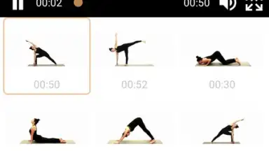 Captura de tela de Yoga Guru 2