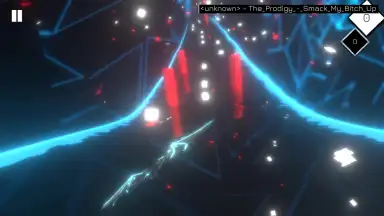 Captura de tela de Music Racer 16