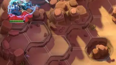 Captura de tela de Warhammer 40,000: Tacticus 3