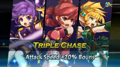 Captura de tela de GrandChase M (Global) 4