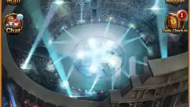 Captura de tela de Legend of Athena 7