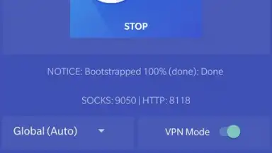 Captura de tela de Super Fast VPN 1