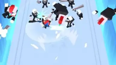 Captura de tela de Chef Dash! 9