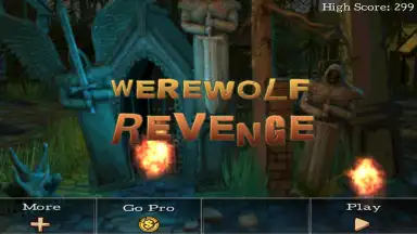 Captura de tela de Werewolf Revenge 7