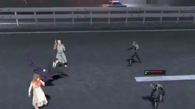 Captura de tela de TOKYO GHOUL [:re birth] 4