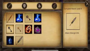 Captura de tela de Absence of Light 8