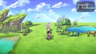 Captura de tela de Another Eden 8