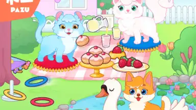 Captura de tela de Pet World 1