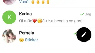 Captura de tela de VIX MESSAGE Lite 7