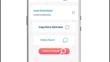 Captura de tela de Video Downloader Social 5