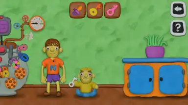 Captura de tela de Vlad & Niki 12 Locks 8