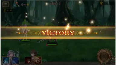 Captura de tela de Tales of Erin 5