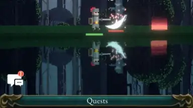 Captura de tela de Rogue with the Dead 5