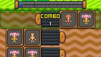 Captura de tela de Tales of Clicker Knight RPG 2