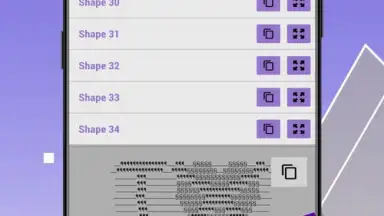 Captura de tela de TStyle Font Studio 6