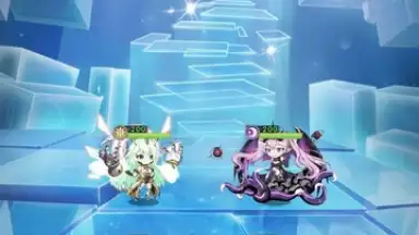 Captura de tela de Digital Girls 6