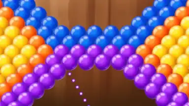 Captura de tela de Bubble Shooter - Pop Designer 10