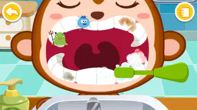 Captura de tela de Baby Panda Daily Necessities 5