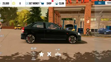 Captura de tela de Car Parking Multiplayer 22