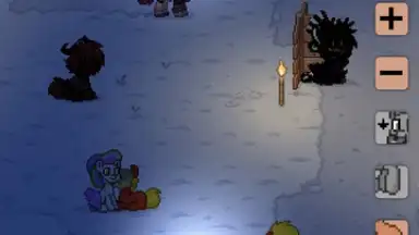 Captura de tela de Pony Town - Social MMORPG 7