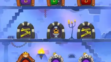 Captura de tela de Dungeon Kings 9