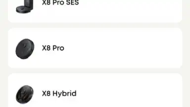 Captura de tela de eufy Security 7