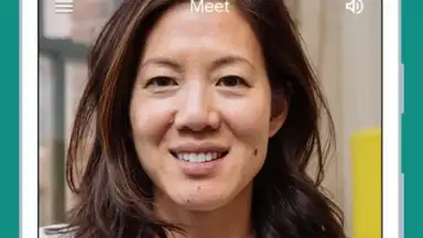 Captura de tela de Google Meet (Original) 1