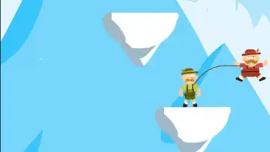 Captura de tela de Yodel Climbers 9