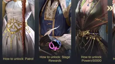 Captura de tela de King's Choice 10