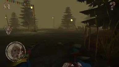 Captura de tela de Death Park 2