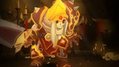 Captura de tela de AFK Dungeon 9
