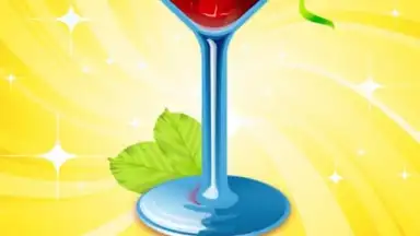 Captura de tela de 8,500 Drink Recipes Free 15