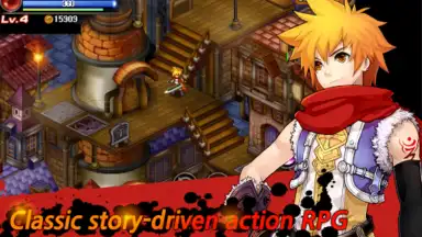 Captura de tela de Mystic Guardian PV: Action RPG 7